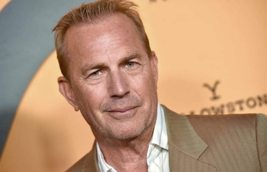 Kevin Costner. Fuente: (Twitter)
