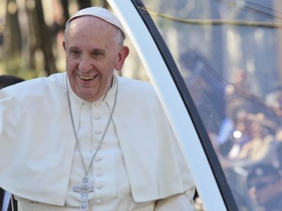 Antes de morir, papa Francisco donó 200 mil euros a centro penitenciario para menores