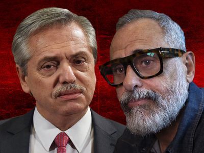 “Bien ahí”: el impensado cruce entre Jorge Rial y Alberto Fernández por una frase del mandatario