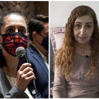 Sheinbaum pide a la fiscal Ernestina Godoy que reciba a la madre de YosStop