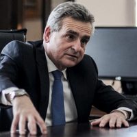 Agustín Rossi será el nuevo jefe de Gabinete de Alberto Fernández