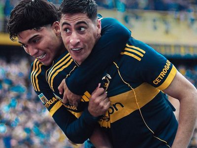 Boca se quedó con el Superclásico ante un River deslucido