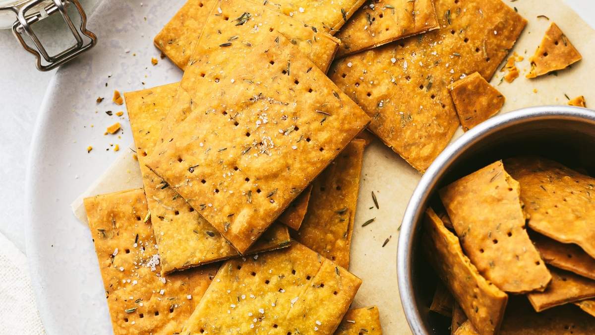 Crackers. Fuente: (Instagram).