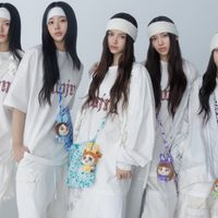 En medio de la polémica: las fotos de New Jeans con un tradicional look coreano