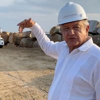 Corredor Transístmico estará a cargo de la Marina y no será concesionado: AMLO