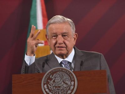 AMLO pide a Congreso de EU que investigue hackeo a la Sedena