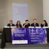 ONU-DH y activistas piden a Segob reparación integral del daño a presos políticos