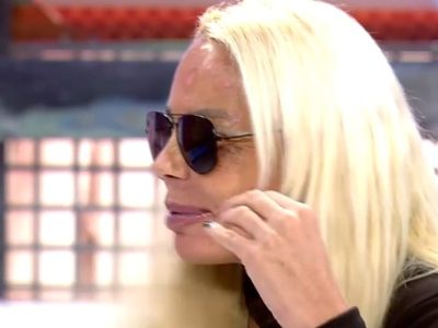 Le costó 5.000 euros: Leticia Sabater pagó una fortuna para que su rostro luzca de esta manera