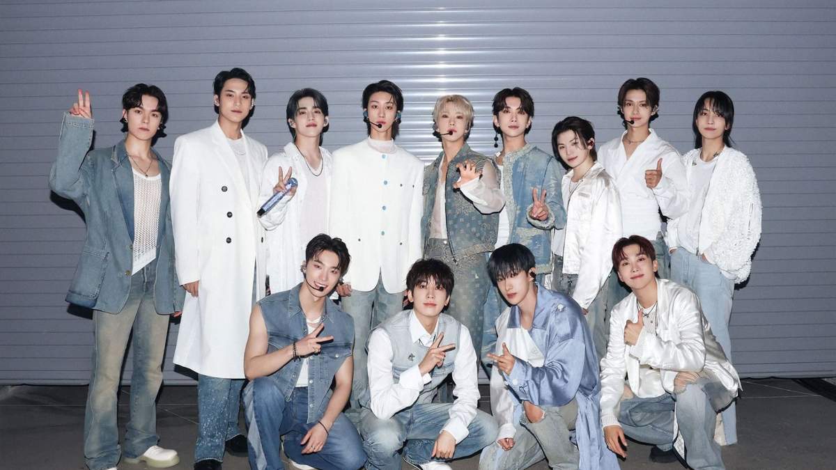 Seventeen. Fuente: (Instagram)