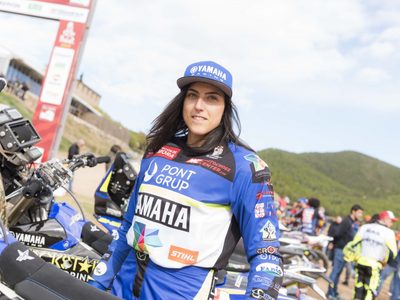 Quién es Sara García, la primera mujer en ganar un increíble reconocimiento deportivo en España