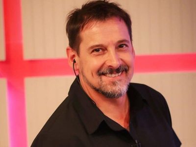 “Cuando vi sus ojos”: entre lágrimas, Sergio Verón contó cómo logró formar una familia