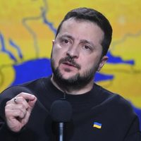 Ucrania lanza nuevo ataque con drones y misiles hacia zonas rusas