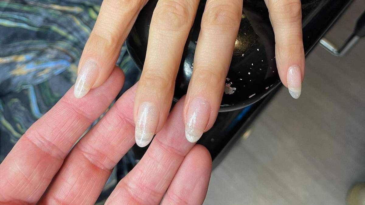 Nail art. Fuente: (Instagram)