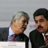 Maduro envió un saludo a De Vido y habló de “persecución política”