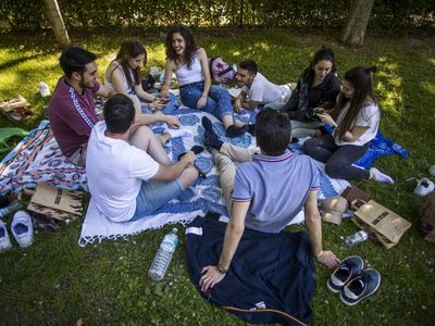 Mes de las juventudes: conocé las actividades que habrá para festejar el día del estudiante