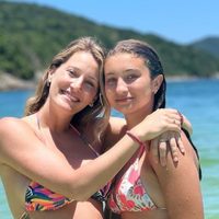 Mica Viciconte e Indiana Cubero, cada vez más unidas