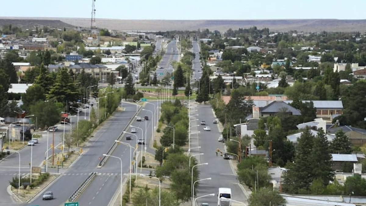 Múltiples trastornos para Zapala ante el corte total de Ruta 22. Fuente: (Twitter)