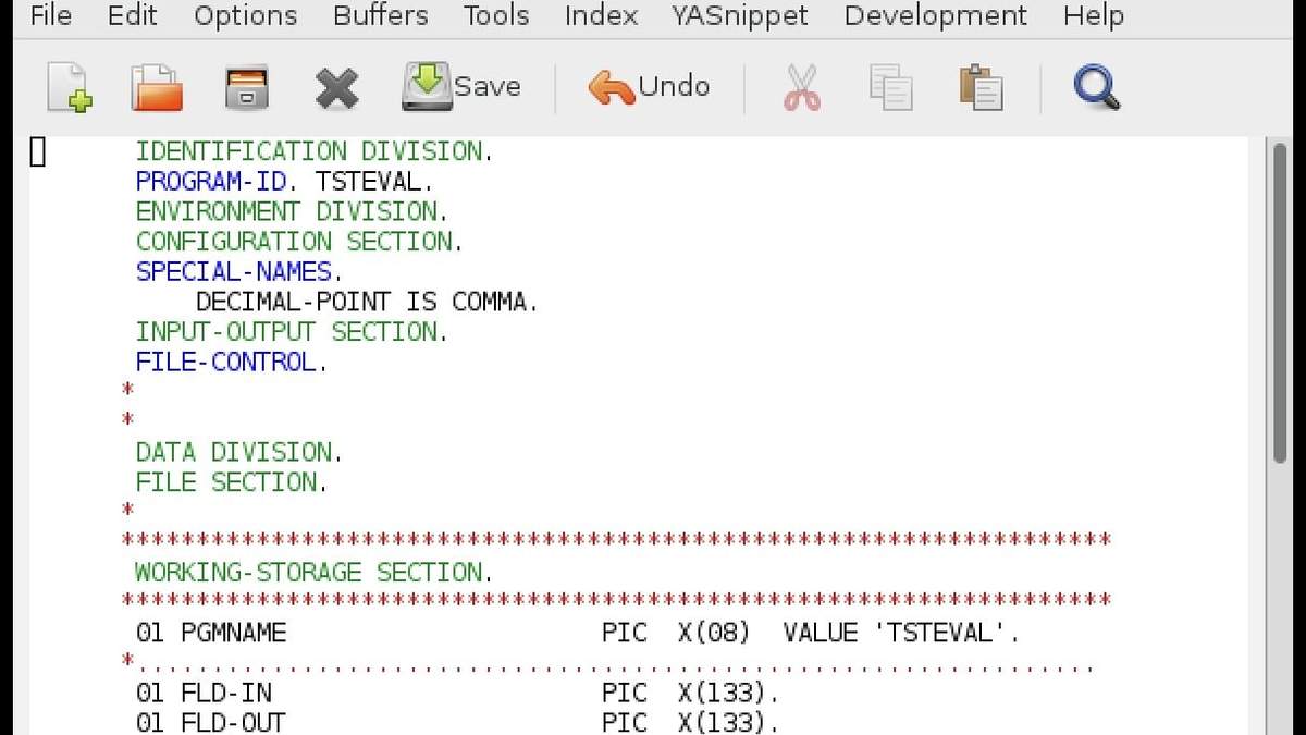 Cobol