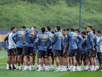 ¿Que opinará el hincha?: el polémico regreso que tendría el once de Boca
