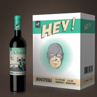 Vino con etiquetas originales: mucho más que sabor