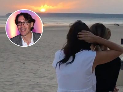 "Cada último rayo de sol": la emotiva despedida final de Paz Padilla para Antonio Vidal