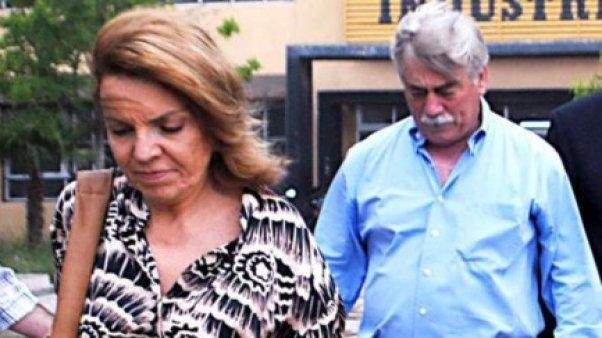 Susana Freydoz y Carlos Soria Foto: archivo MN