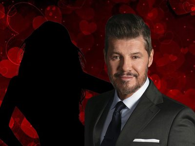 Marcelo Tinelli volvió a mostrarse muy cerca de una de sus ex