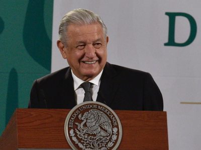 AMLO critica la COP26: “Basta de hipocresía y modas”; se atribuye idea de acuerdo pro bosques
