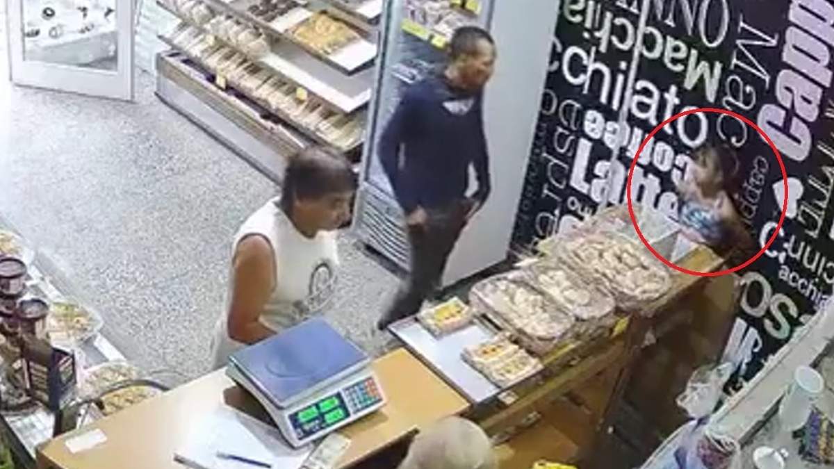 Lo detuvieron por seguir y acosar a una niña de 7 años