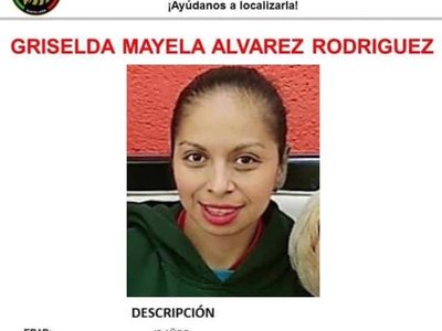 Piden ayuda a Mariana Rodríguez para encontrar a Mayela Álvarez, desaparecida de CIESAS
