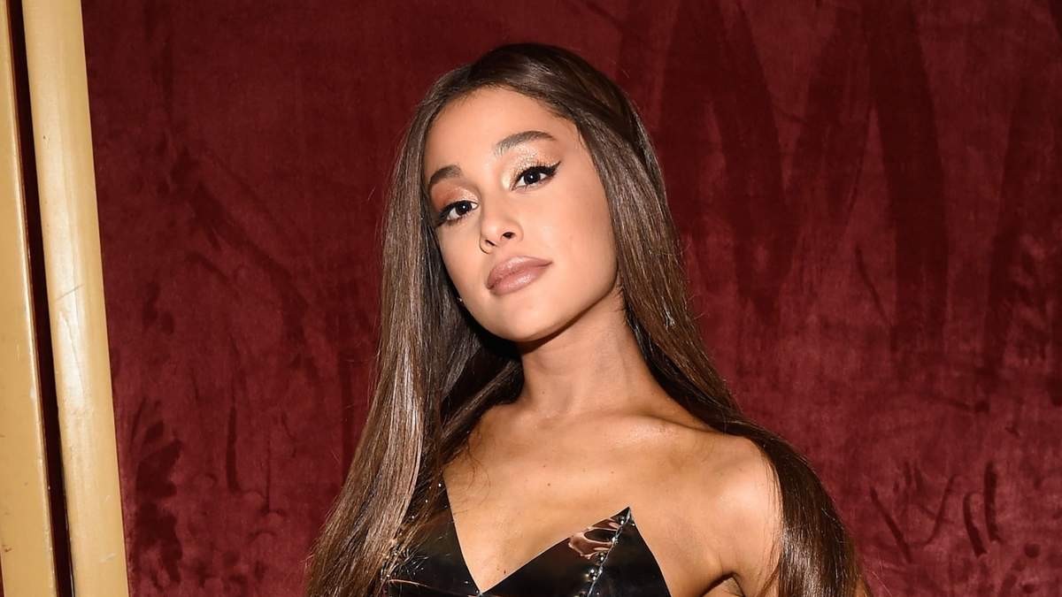 Ariana Grande. Fuente: (Instagram)