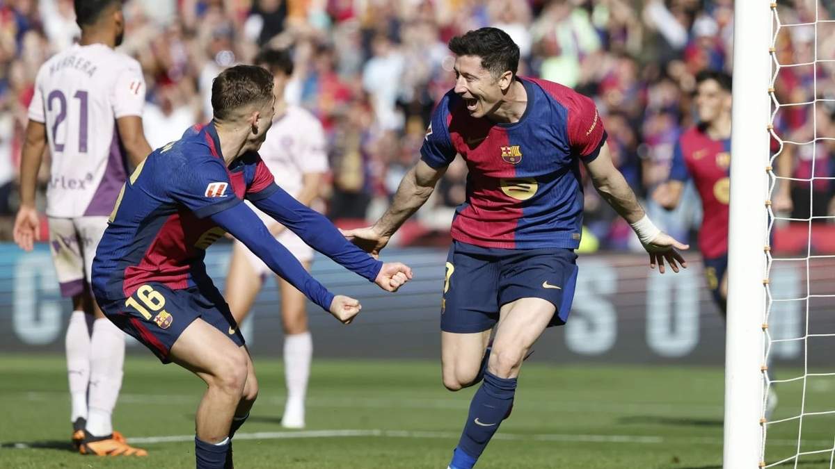 Barcelona vence 4-1 al Girona y recupera la ventaja de 3 puntos sobre el Real Madrid