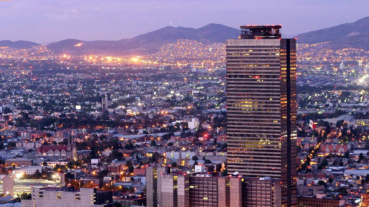 Torre de Pemex