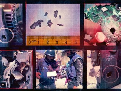Anatomía de un tiroteo: Las fuerzas israelíes atacaron a un equipo de Al Araby TV en Cisjordania