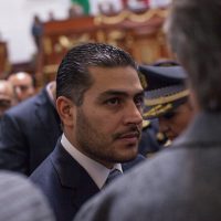 "No vamos a echar la culpa" a nadie de los resultados de la policía: García Harfuch
