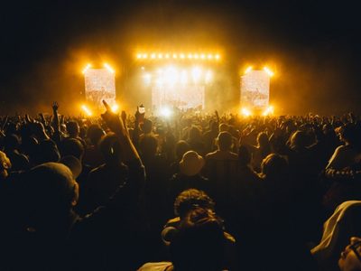AXE Ceremonia 2024 cierra con LCD Soundsystem, Arca, Kenia Os y Fuerza Regida