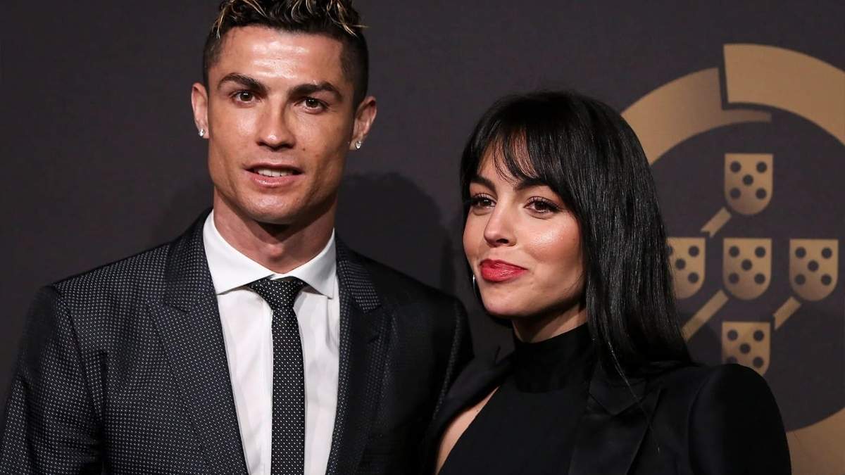 Cristiano Ronaldo y Georgina Rodríguez. Fuente: (Instagram)