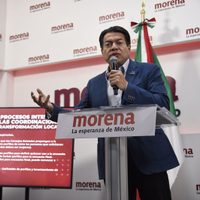 Morena difunde su lista de aspirantes a los gobiernos de ocho entidades; Puebla está pendiente