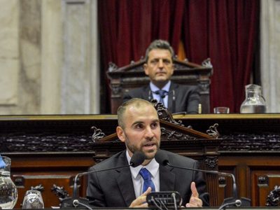 Martín Guzmán, al Congreso: el ministro expone sobre la deuda con el FMI y la situación económica