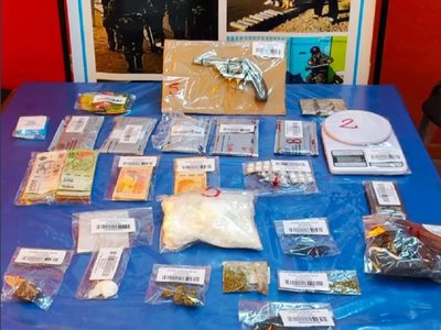Desarticularon una banda dedicada al narcomenudeo en Zapala: cuatro detenidos