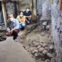 Sigue sorprendiendo el Templo Mayor: hallan 119 cráneos del Huei Tzompantli de Tenochtitlan
