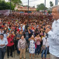 El INE 'se hace de la vista gorda” frente a recursos ilícitos del PRI: AMLO