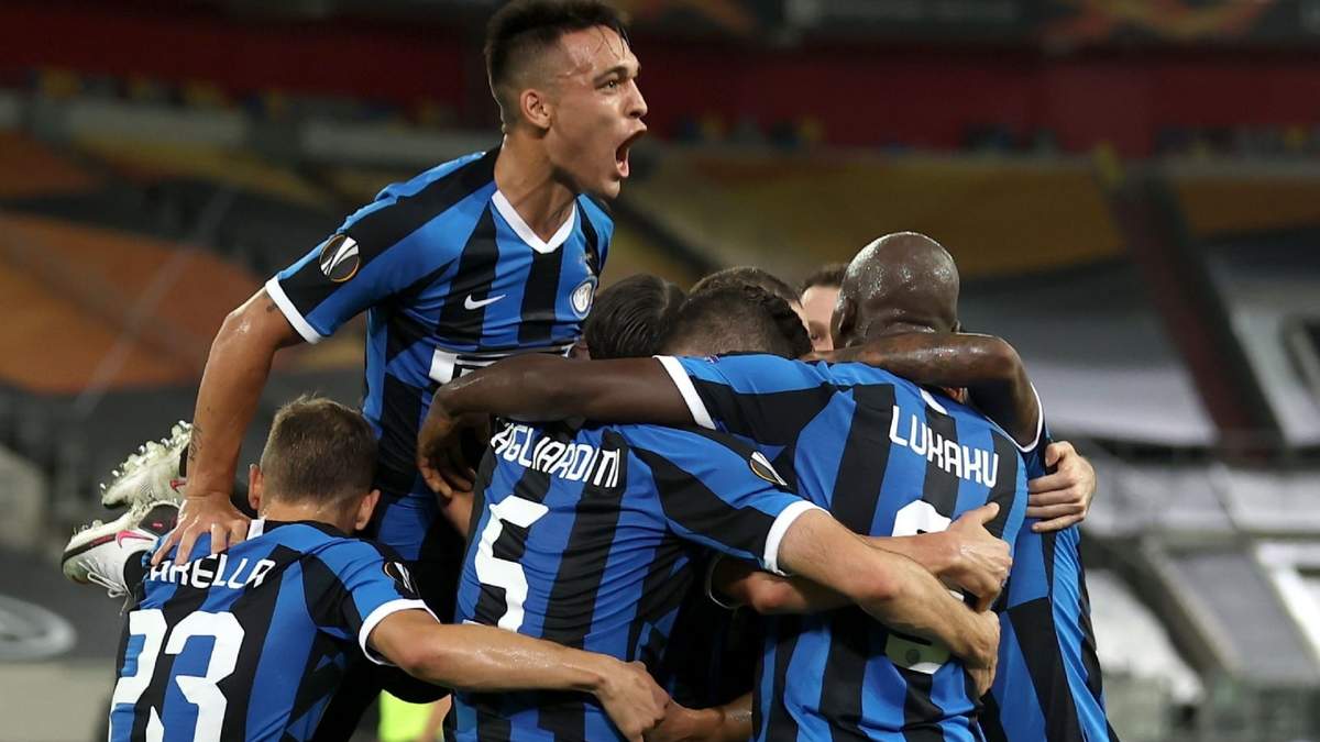 Inter quiere la gloria. Fuente (Instagram)
