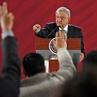 AMLO: La tentación autoritaria