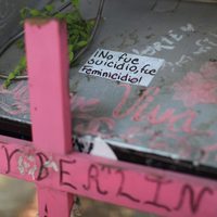 A dos años del feminicidio de Lesvy, la PGJ-CDMX ofrece disculpa pública a familiares