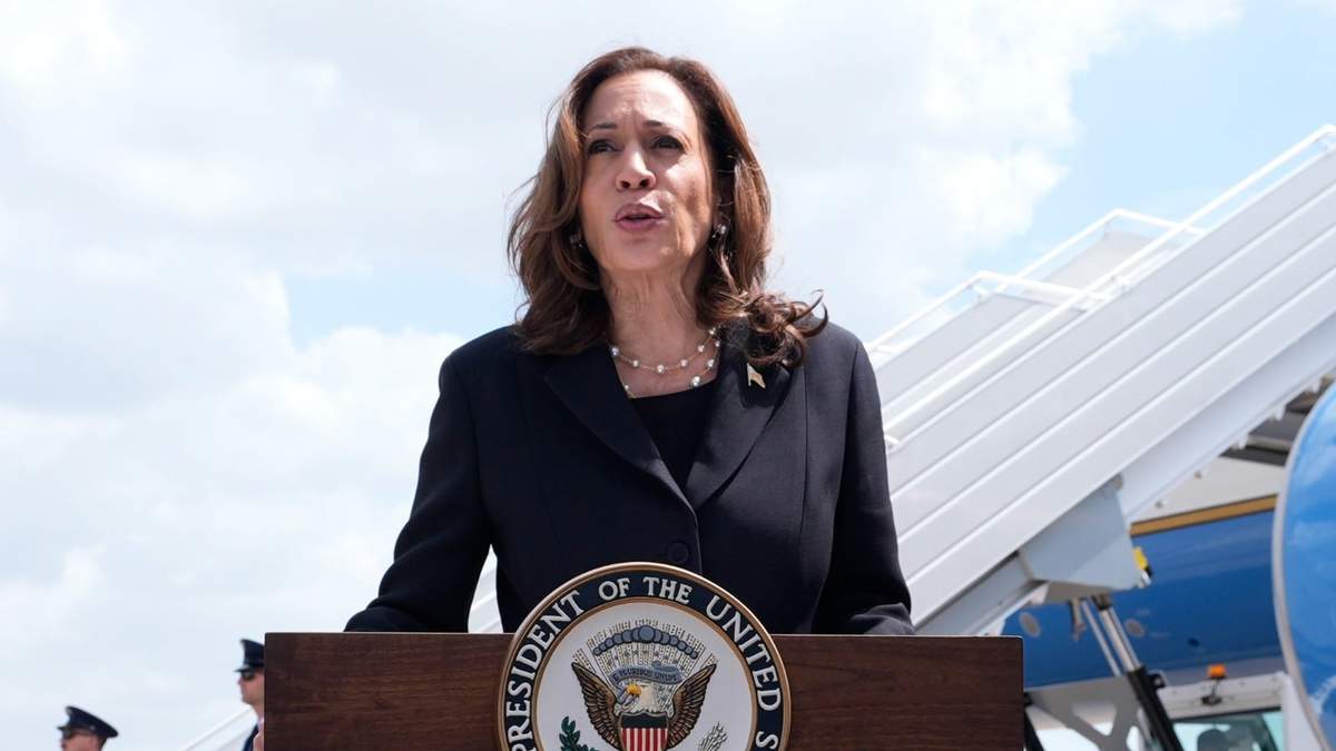 Kamala Harris. Lideresa digital