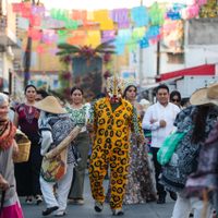 Axochiapan, la fiesta de 21 días que conecta a Minneapolis con Morelos