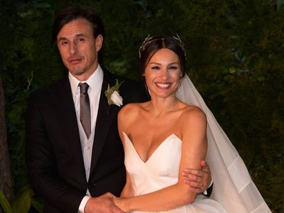 Destrozaron a Pampita y a su marido en Twitter por un descuido que tuvieron con su hija Ana
