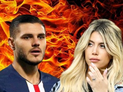 La impensada reacción de Mauro Icardi tras los audios de Wanda Nara sobre el divorcio