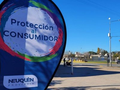 Intensos controles en comercios de Neuquén por la festividad de Pascua